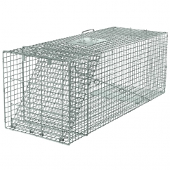 Havahart 1079 Live Animal Cage Trap - Roller Auctions