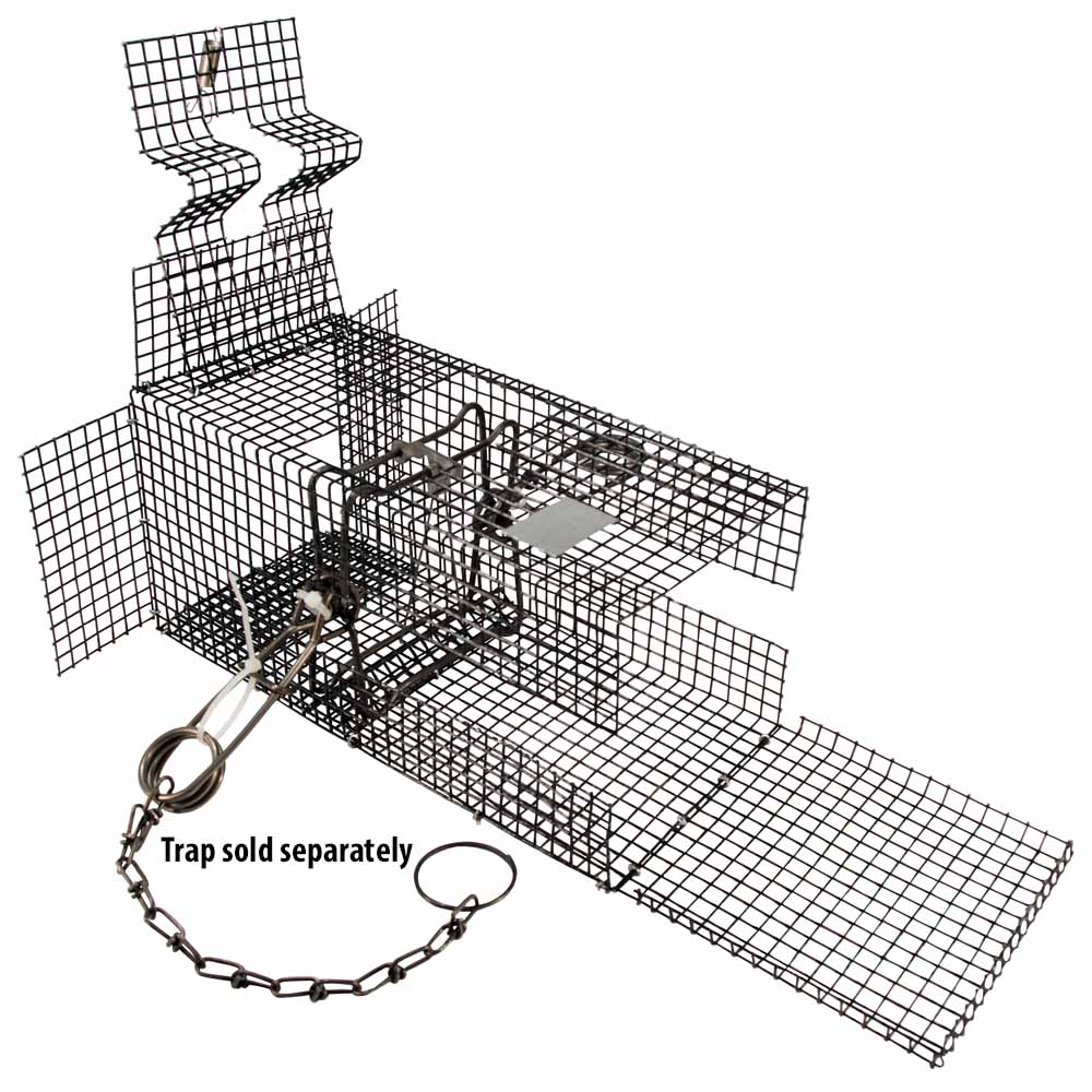 WCS™ Cage-Style Enclosure for #160 Body Grip Traps | Wildlife Control ...