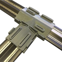Flex Track Quick "T" Connector (5 pack)