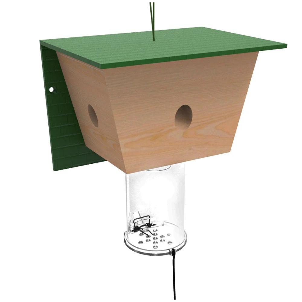 Carpenter Bee Cottage Trap | Wildlife Control Supplies | Product Code ...