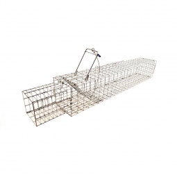 Wildman Products Squirrel Removal Cage For Repeating Traps