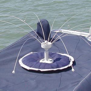 Canvas/Sand Bag Base for Boats - Daddi Long Legs 