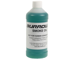 BurrowRx Smoke Oil 16 oz. - Single