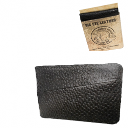 Beaver Tail Leather Wallet