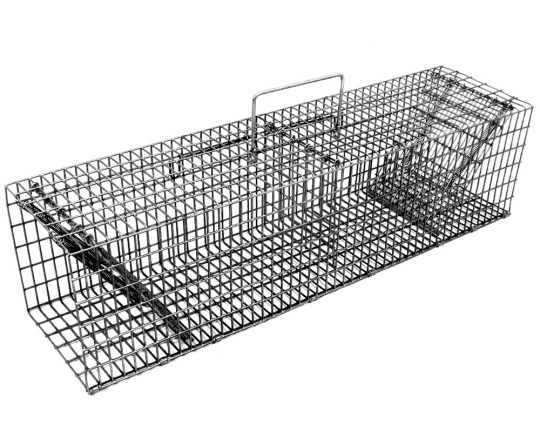 Safeguard Trap Rats Squirrels Humane Trap 50450