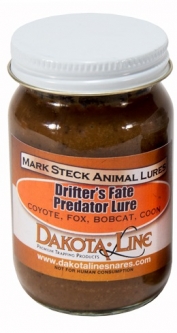 Dakota Line Drifter's Fate Lure 4 oz