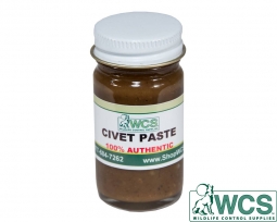 WCS™ Authentic Ethiopian Civet Paste