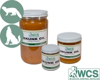 WCS™ Amber Oil (Rectified), Wildlife Control Supplies