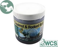 WCS™ NB Squirrel & Rodent Paste Bait