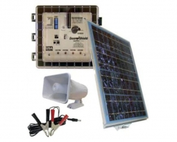 Bird Gard Deer Shield Super Pro Control Unit and Solar Panel Kit