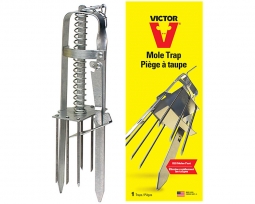Victor® Spear-type Mole Trap