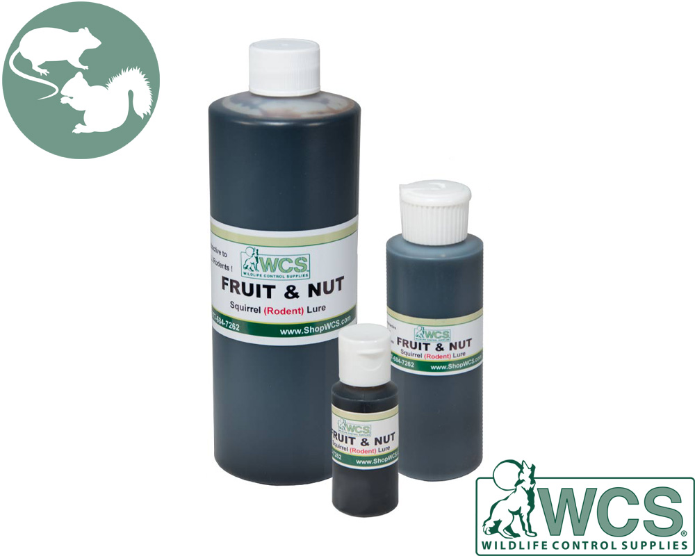 WCS™ Premium Grade Paste Bait Sampler, Wildlife Control Supplies