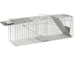 Havahart Live Animal Trap Medium (32x10x10)- Humane