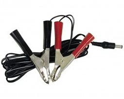 Bird Gard Battery Cable with Clips