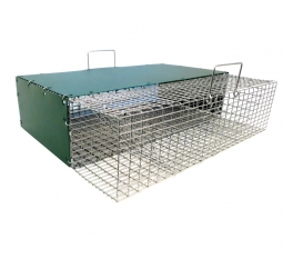 Pest-Blok Repeating Skunk Trap with XL Holding Area