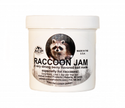 Animal Control Products Raccoon Jam - 6 oz.