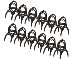 WCS™ PRO Scissors Mole Trap - 12 Pack