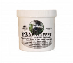Animal Control Products Skunk Buffet