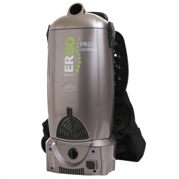 Ergo Cordless Backpack Vacuum