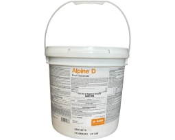 Alpine® D Dust Insecticide - Case of 4