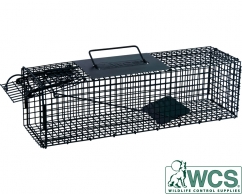 WCS™ E-Z Catch Bird Trap (17 x 17), Wildlife Control Supplies