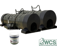 WCS™ Easy Set Tube Trap Kit