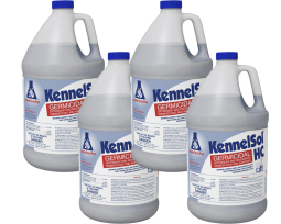 KennelSol® High Concentrate (Gallon) - Case of 4