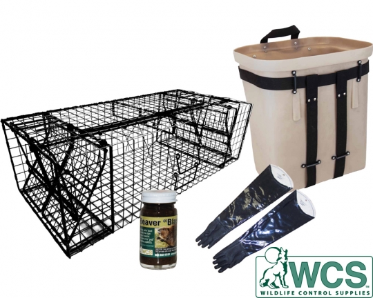 WCS™ Multi-Catch Rodent Trap, Wildlife Control Supplies