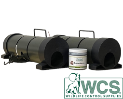 WCS™ Tube Trap Kit