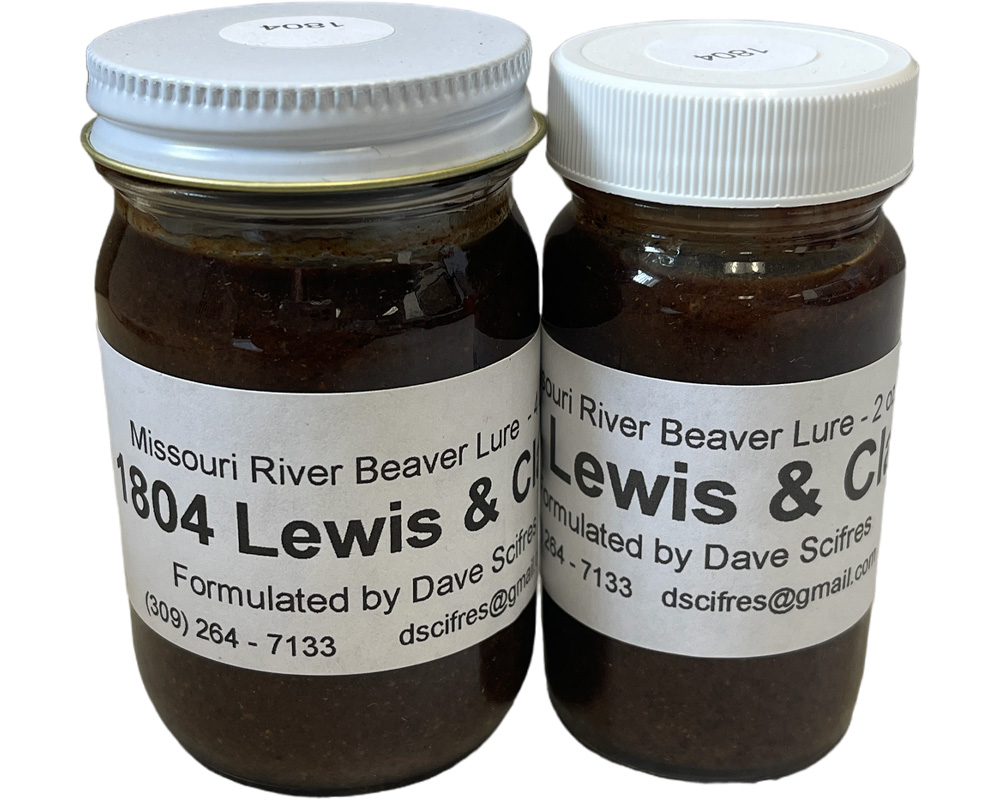 WCS™ Beaver Urine - 8 oz., Wildlife Control Supplies