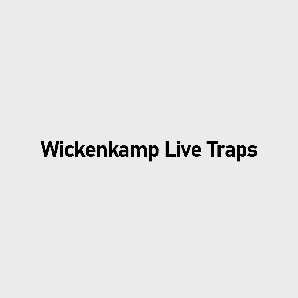Wickenkamp Live Traps Cage Traps