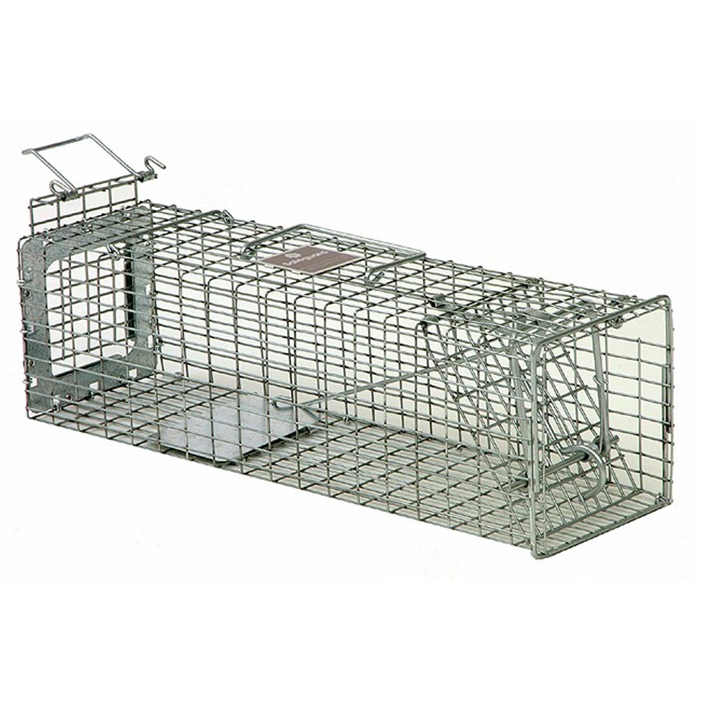 Safeguard 52818 Squirrel Cage Trap 18