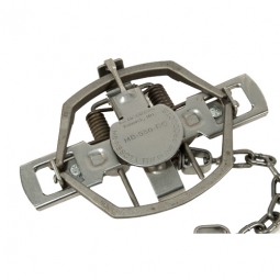 MB 550 2 Coil Closed Jaw Traps