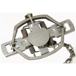 MB-550 4 Coil Closed Jaw Traps