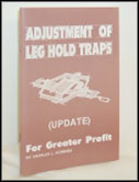 Adjustment of Leg Hold Traps by Charlie Dobbins