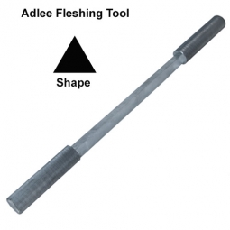Fleshing Tool/Scraper - All Aluminum