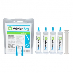 ADVION® Ant Gel Bait - 4 Tubes