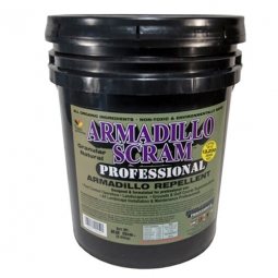 Armadillo Scram™ Professional Armadillo Repellent - 22 lbs.