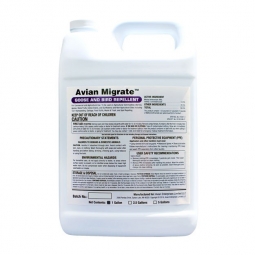 Avian Migrate™ Goose and Bird Repellent - Gallon Concentrate
