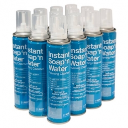 BASF Instant Soap N Water 9oz - Case of 12