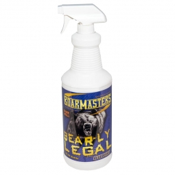 Boarmasters Bear-ly Legal Spray - Blueberry 32 oz.