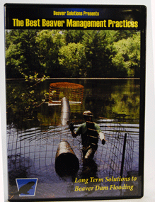 The Best Beaver Management Practices (DVD)