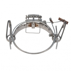 WCS™ PRO-7.5 Laminated Jaw Trap w/ Bobcat Special Pan - SINGLE