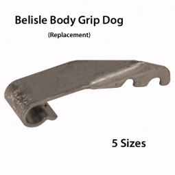 Belisle Body Grip Replacement Dogs - 5 Sizes