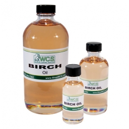 WCS™ Birch Oil