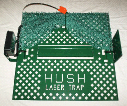 Laser Bird Trap 18" x 18"