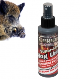 Boarmasters Super Hot Hog Urine Scent - Dominant Boar