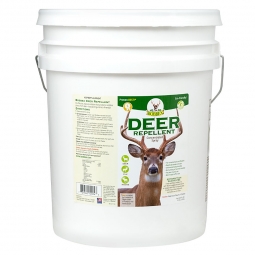 BOBBEX Deer Repellent - 5 Gal. Pail Concentrate