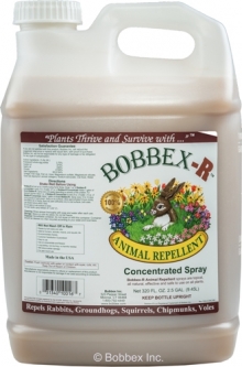 Bobbex-R Concentrate - 2.5 gal.