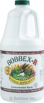 Bobbex-R Concentrate - 1/2 Gallon